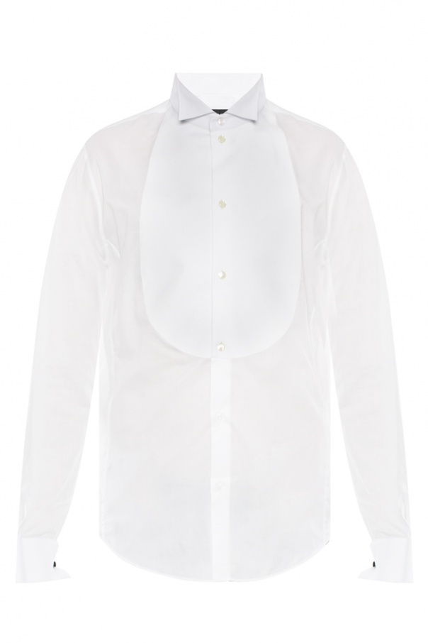 Giorgio Armani Tuxedo shirt